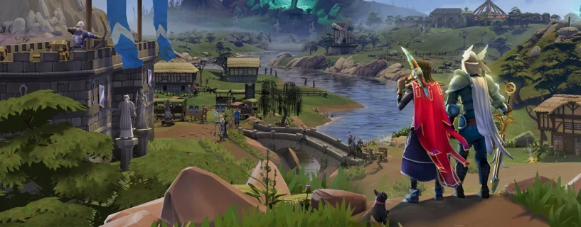 RuneScape inicia beta do Vulkan e prepara uma das maiores mudanças …