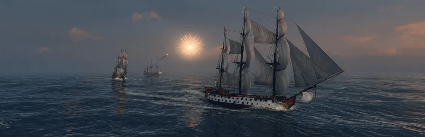 World of Sea Battle prepara update para facilitar jogabilidade