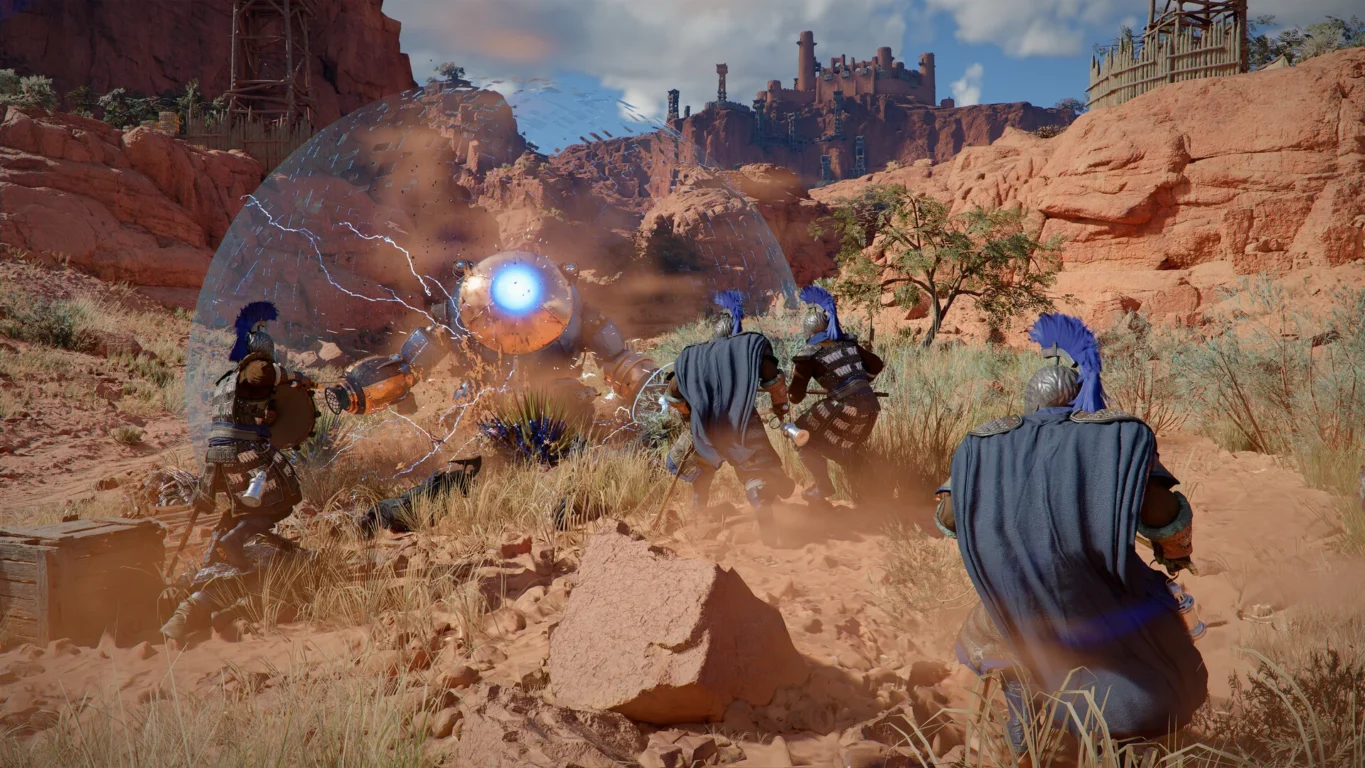 Crimson Desert Enhanced adia DLC Charting the Unknown para 29 de outubro