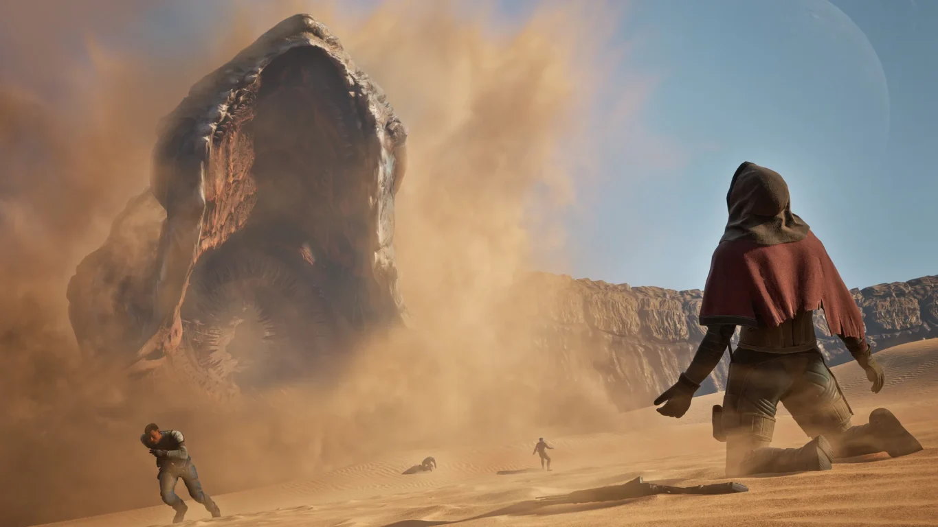 Dune: Awakening testa Patch 1.5.15.0 com melhorias de estabilidade e mudanças no BattlEye