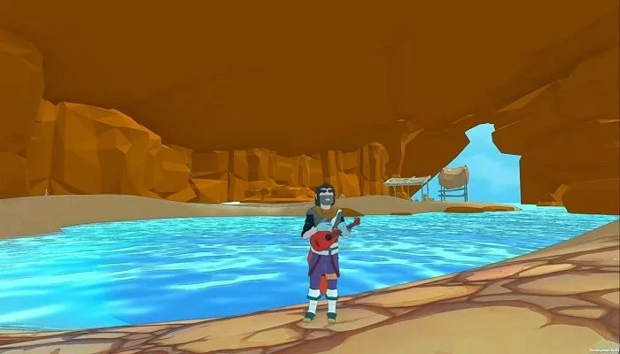 Erenshor ganhará classe Bardo em atualização com músicas mágicas e nova dungeon