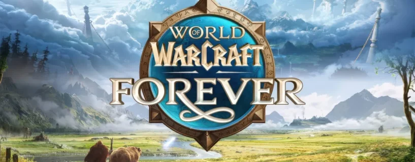 World of Warcraft: Forever terá PvP renovado com novo campo de bata…