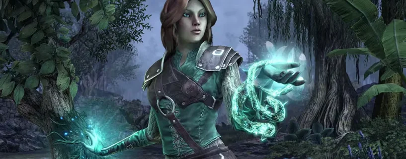 The Elder Scrolls Online adia reformulação do Warden e revela mudan…