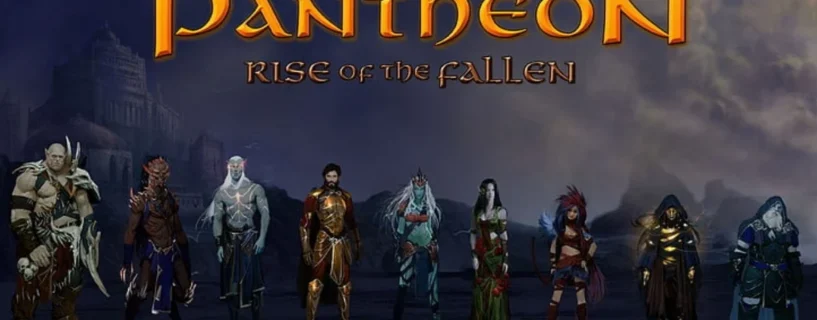 Pantheon: Rise of the Fallen admite erros e decide não fazer mais p…