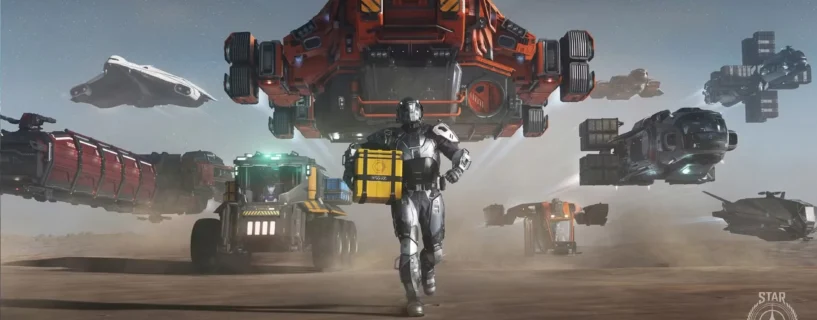 Star Citizen aposta em perguntas dos jogadores com nova série de ví…
