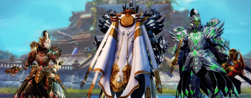 Guild Wars 2 terá primeiro novo mapa de World vs. World em mais de …