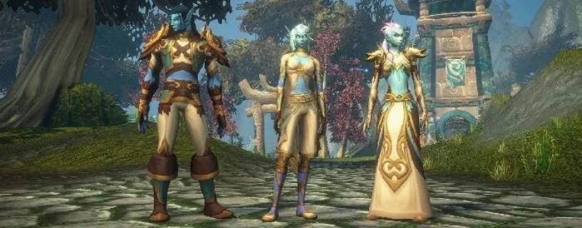 World of Warcraft: Forever revela nova raça jogável com versões diferentes para Horda e Aliança