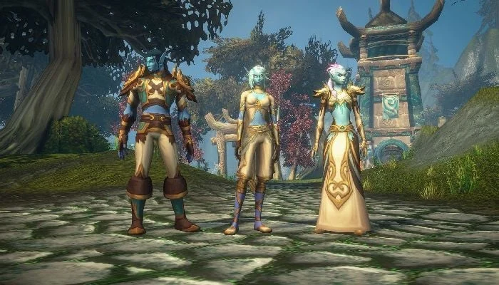 World of Warcraft: Forever revela nova raça jogável com versões diferentes para Horda e Aliança