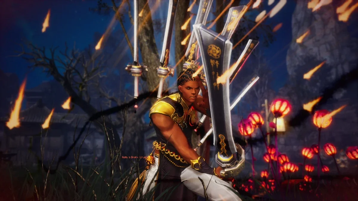 Blade & Soul NEO cresce 2000% e servidor boost movimenta o MMORPG