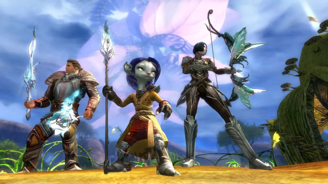 Guild Wars 2 terá primeiro novo mapa WvW em mais de 10 anos e jogadores poderão testá-lo