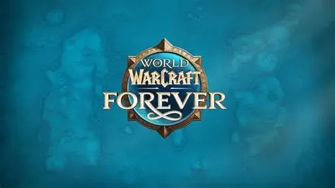 WoW Forever chega em novembro e mantém nível máximo 60 em aposta da Blizzard no “Classic Plus”