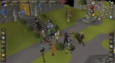 RuneScape vai remover vários itens de MTX em novembro e Jagex deixa pista sobre a RuneFest