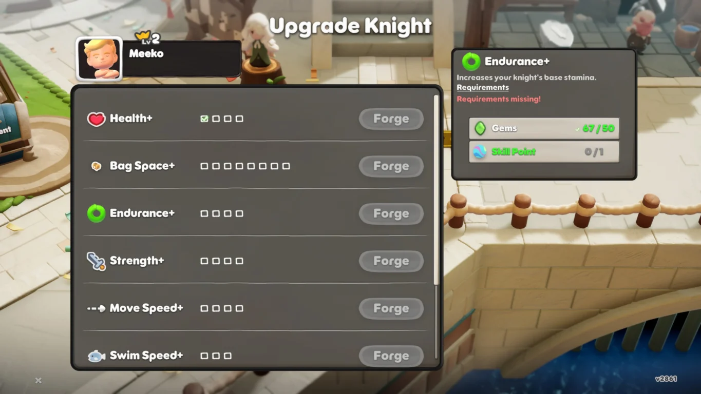 Scramble Knights Online ganha níveis, PvP Arena e mundo dinâmico em grande atualização do playtest