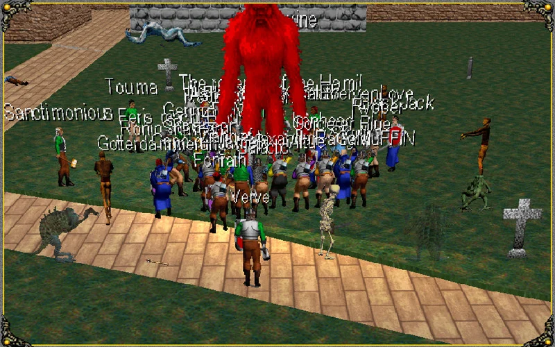 Meridian 59 completa 30 anos e celebra legado de uma era que ajudou a criar os MMOs