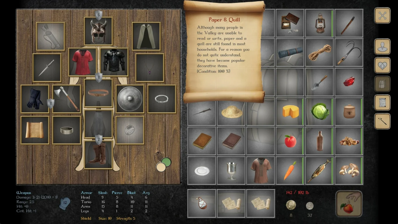 Knights of Frontier Valley libera playtest grátis com novas cidades e companheiros