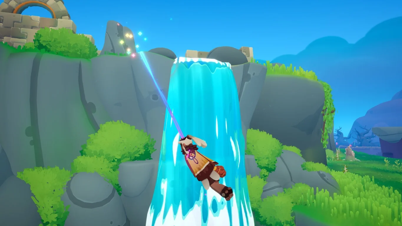 Roguelite dos criadores de Endling reformula parry, Hântu e controles em nova atualização