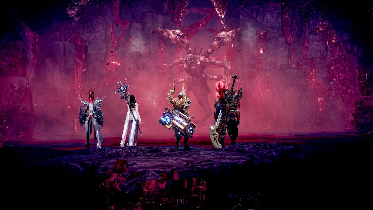 Lost Ark revela roadmap oficial para o quarto trimestre com novidades e desafios inéditos