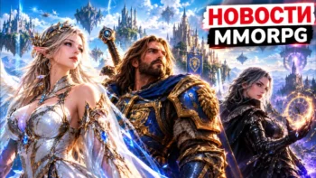 Novo AION 2 Global sofre críticas por Pay-To-Win, WoW Renascido domina charts e MMORPG inédito chega ao Steam