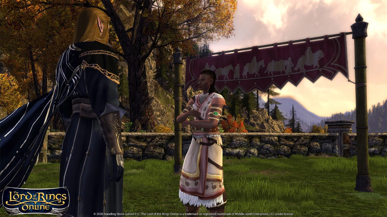 The Lord of the Rings Online anuncia sistema de vizinhança e evolução do lar em Wolves of Mordor