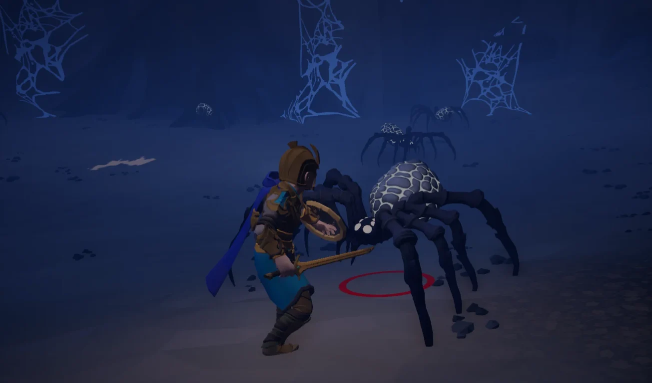 Winds of Valen ganha chefe gigante e armas com habilidades inéditas em nova expansão