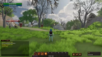 Grimrain libera demo com quase todos os recursos antes da estreia do MMORPG