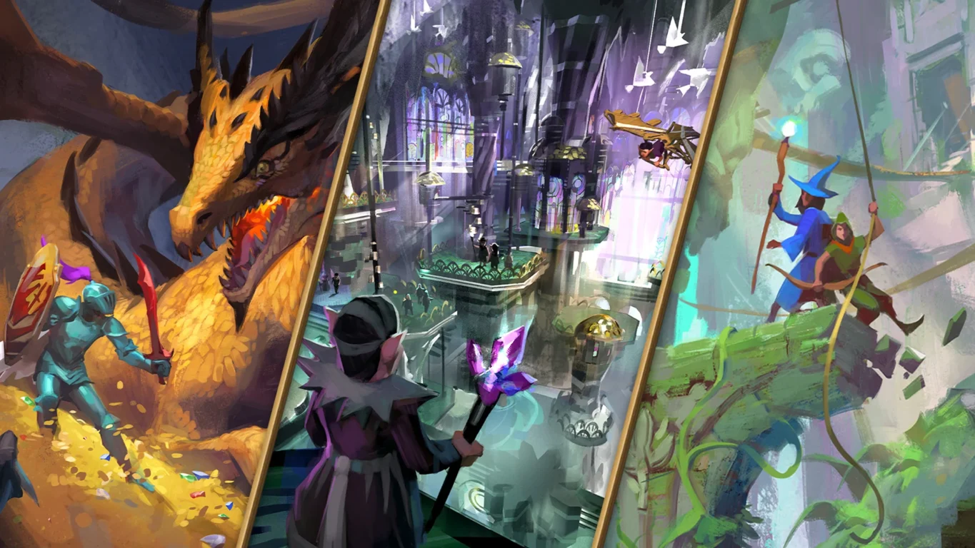 RuneScape revela 2027 gigantesco com Dragon Slayer II, nova raid e três grandes arcos