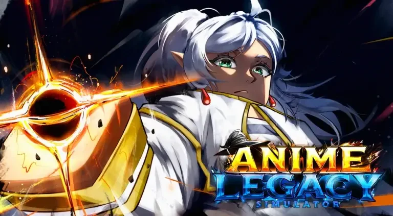 Anime Legacy Codes tem códigos ativos com até 100 mil Coins e 100 mil Tickets no Roblox