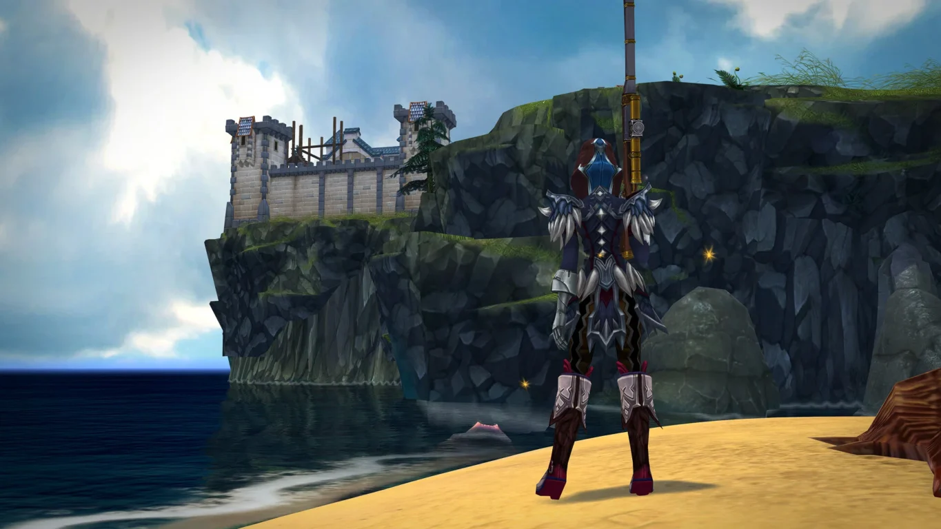 Royal Quest Online prepara grande atualização no OBT antes de levar novo Sniper aos servidores oficiais