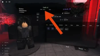 Kabuki Codes libera 150 Rerolls para mudar estilos de luta no Roblox