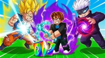 Anime Breaker Codes ganha Emeralds, poções T3 e recompensas de Grimoire