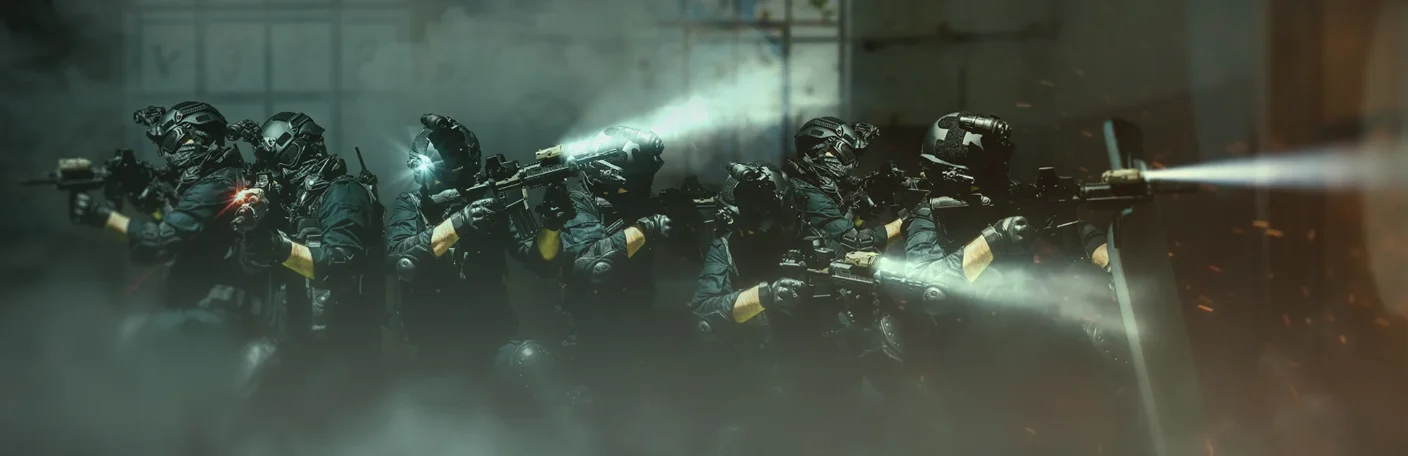 SWAT Commander estende playtest até 8 de outubro e prepara grande mudança na progressão