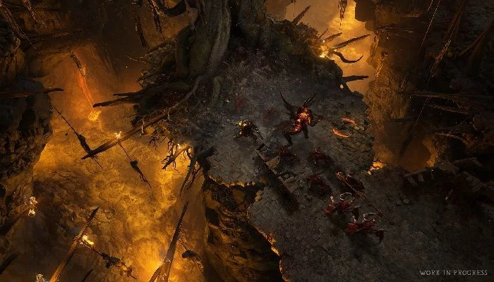 Wolcen 2 mostra novo mundo e revela como jogadores estão moldando a sequência