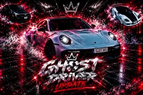 Ghost Driver Codes com código THANKSFOR480K com 15 mil Cash no Roblox