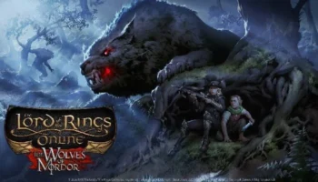 The Lord of the Rings Online adia Wolves of Mordor e revela nova previsão de lançamento