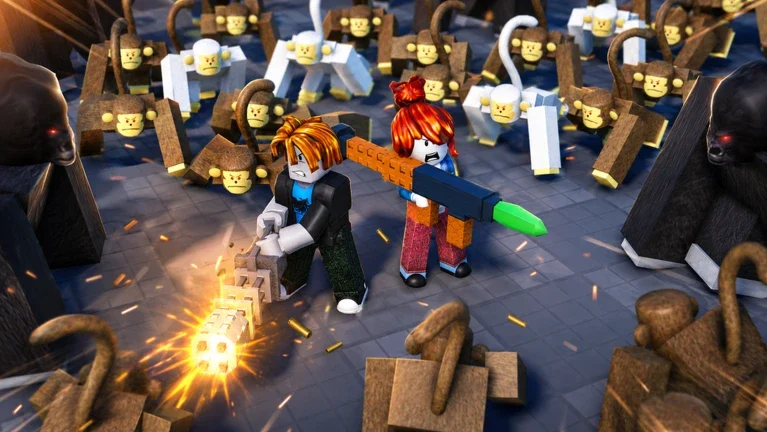 Survive a Million Monkeys Codes recebe 10 mil Gems após marco de visitas