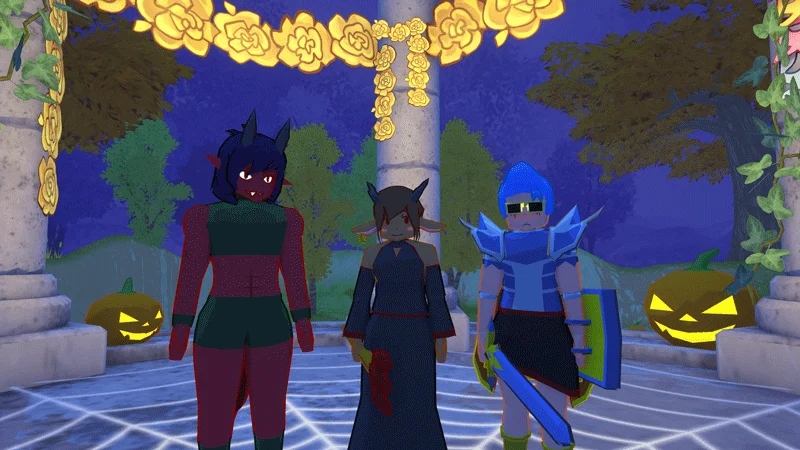 Eterspire entra no Halloween com Champions, novas quests e grande melhoria de desempenho