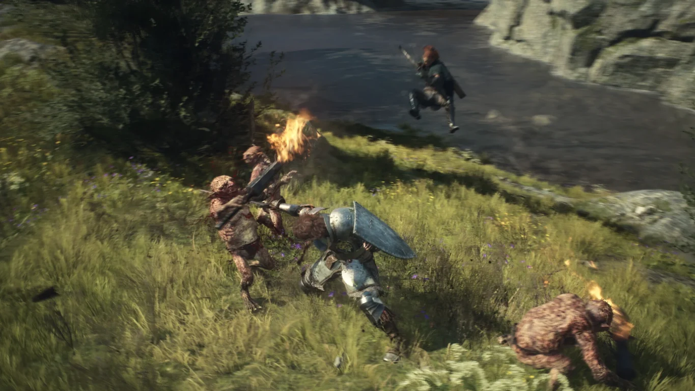 Dragon’s Dogma 2 ganha Modo Difícil enquanto Dark Arisen se prepara para estrear