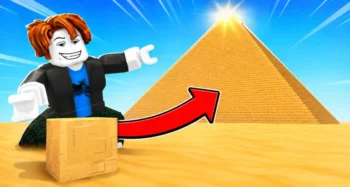Build the Pyramid Codes: novos códigos de outubro de 2026 liberam milhares de Coins, Speed e Strength no Roblox