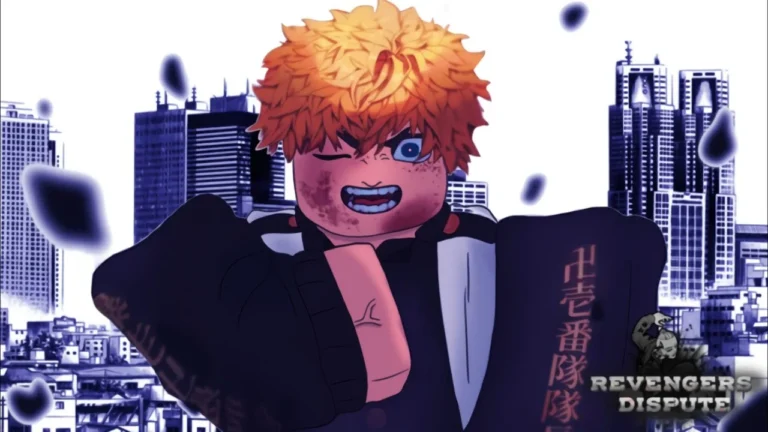 Revengers Re Codes oferece 40 Spins grátis no Roblox