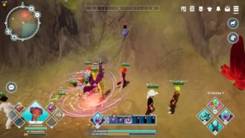 Lugh World anuncia grande atualização com nova Farmlands e mercado de jogadores