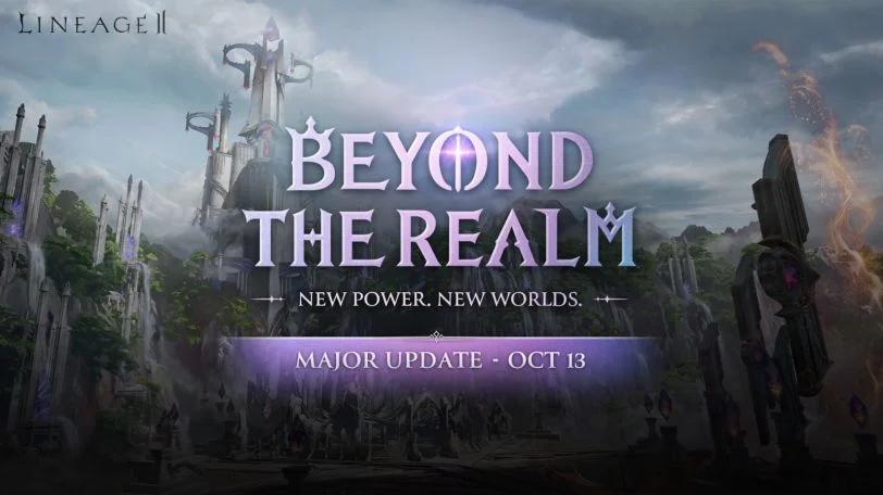 Lineage II anuncia Beyond the Realm com reformulação de anões e nova zona entre servidores