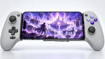 Controle GameSir G8 Galileo entra em promoção na Amazon por R$ 305,93, menor preço em 365 dias