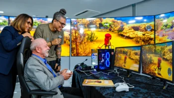 Lula anuncia Rouanet Games a poucos dias da eleição, mesmo tendo dito que games ajudam crianças a matar