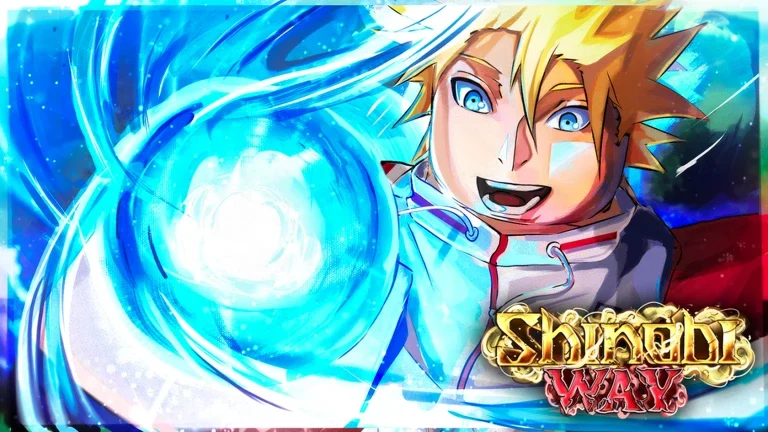 Shinobi Way Codes (Outubro 2026): Todos os códigos para ganhar Spins grátis
